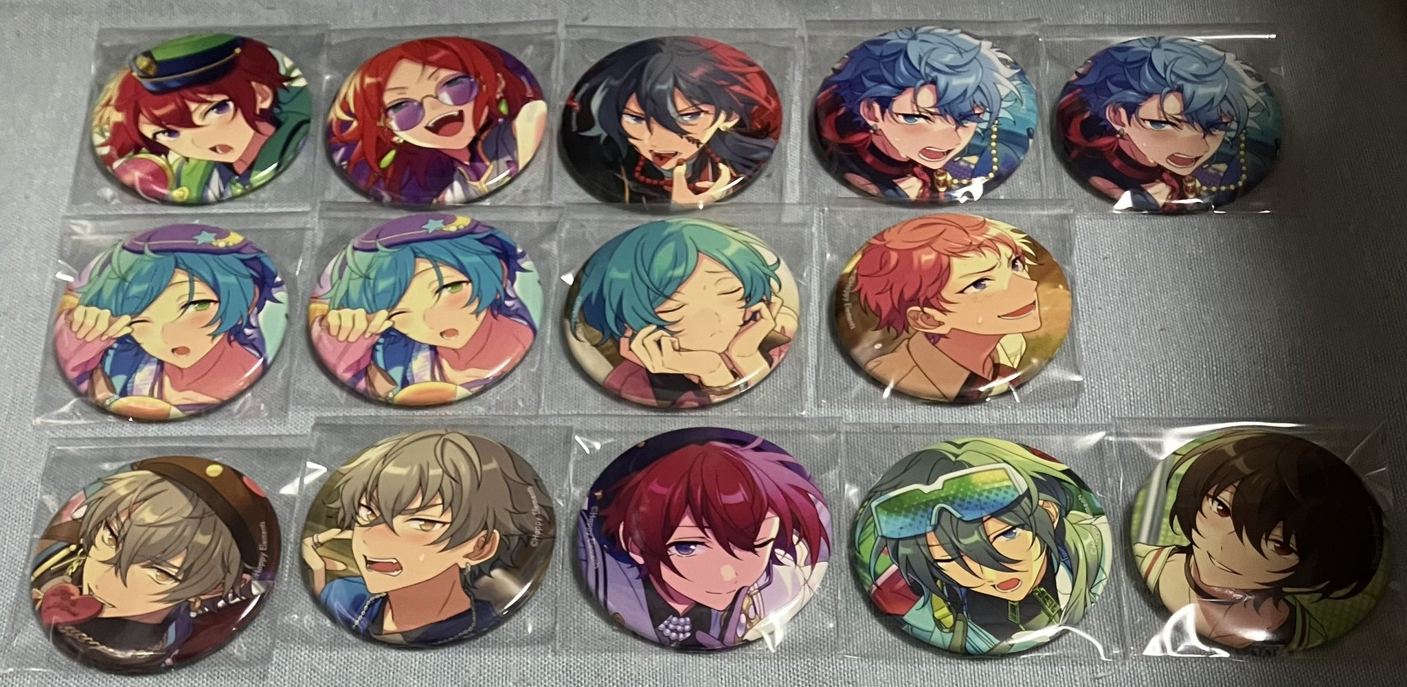 あんスタ HiMERU 缶バッジ あんスタ コレクション缶バッジ コレ缶 2025 May HiMERU - メルカリ