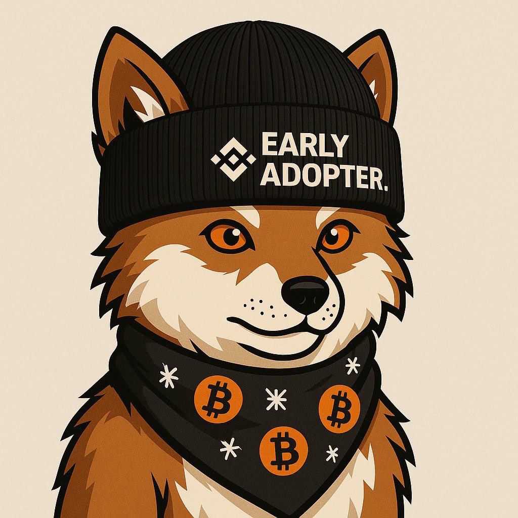 <a href="/OKXBrasil/">OKX Brasil</a> No. My favorites memecoins are on the mainchain, on Bitcoin.
$LOBO $DOG