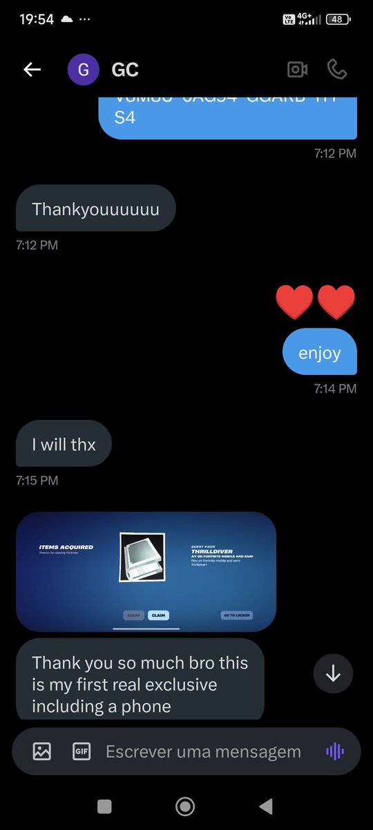 Tsymm, <a href="/GreysonChriste1/">GC</a> enjoy ♥️♥️