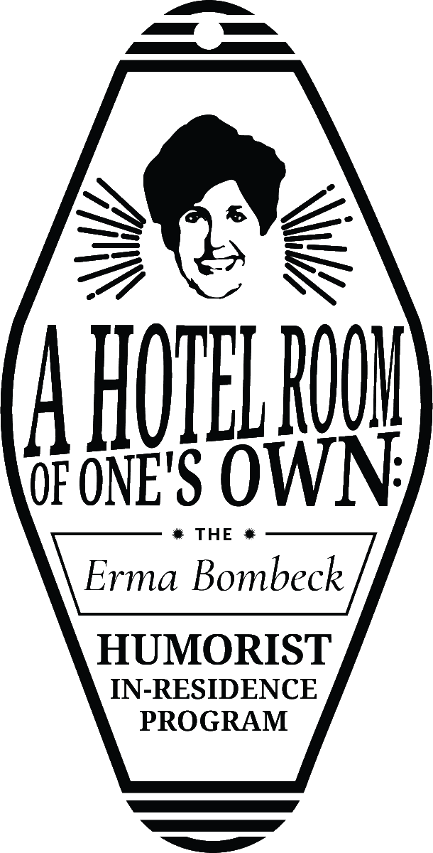 newpages's tweet image. Calling all humor writers! Want an uninterrupted two weeks away to write? Apply to the Erma Bombeck Writers' Workshop's A Hotel Room of One's Own. Open through October 6. Program takes place in 2026.

#humorwriting #writingcontest @ebww newpages.com/guide-submissi…