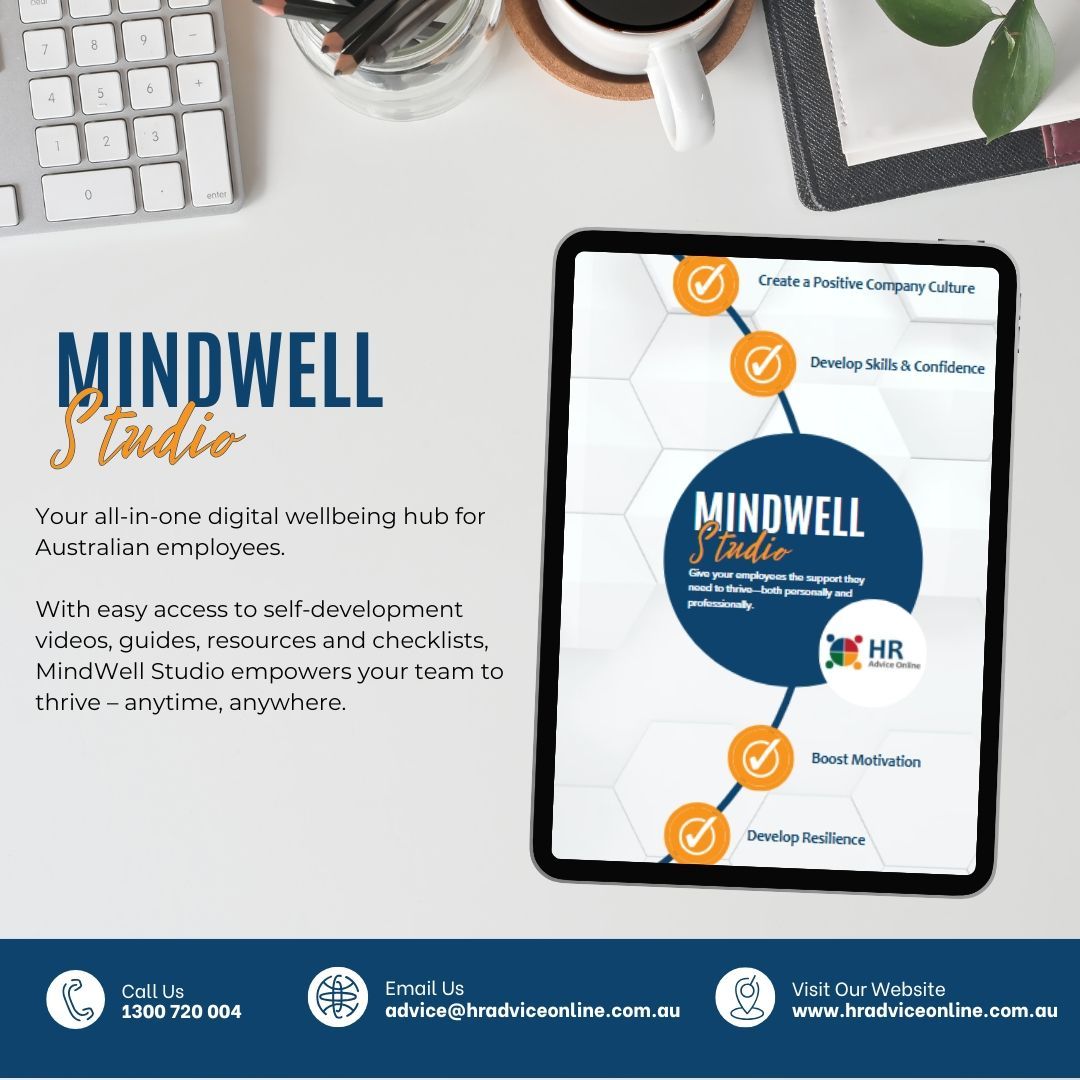 HR Advice Online tweet media