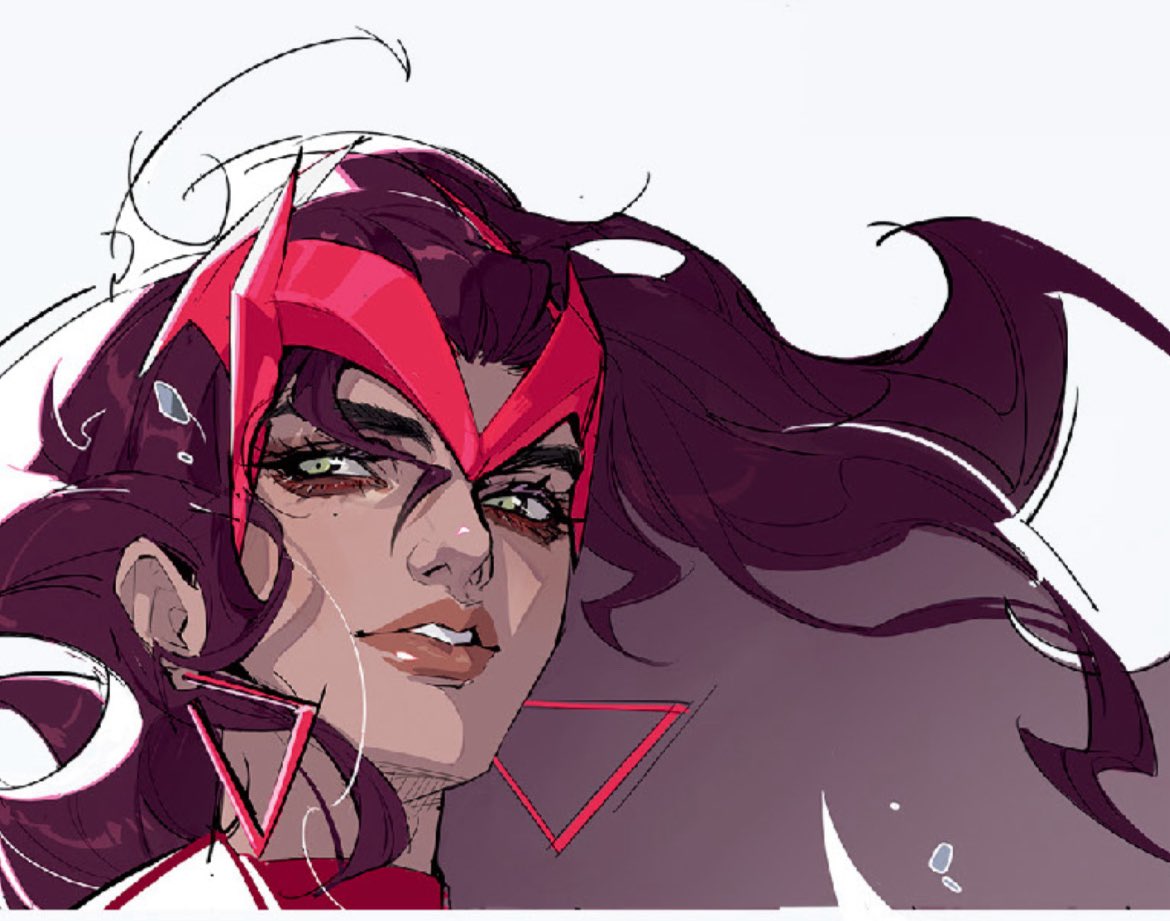 GOD BLESS WANDA MAXIMOFF