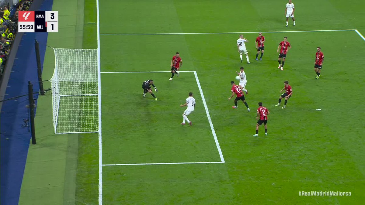 ArchivoVAR's tweet image. 🔴💥 #ÚltimaHora | El CTA ha elegido las tres jugadas de LaLiga que explicarán el próximo jueves 11 de septiembre.

1️⃣ La mano de Balde.
2️⃣ El fuera de juego de Giuliano.
3️⃣ La mano de Arda Güler.

🗞️ @partidazocope