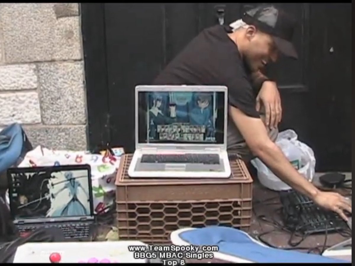 This will always be what the FGC means to me.