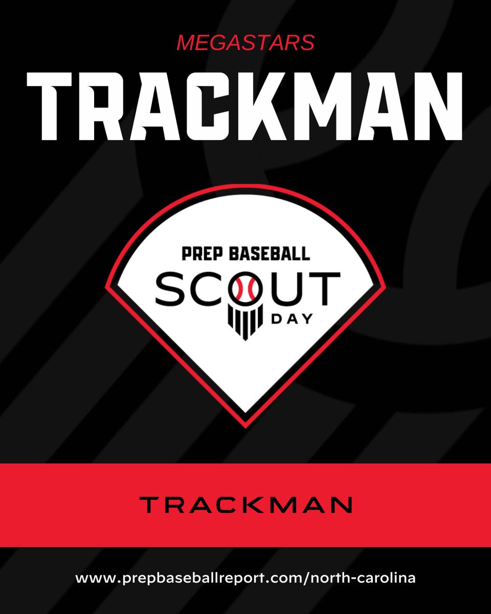 🔴⚫MegaStars Scout Day⚫🔴
TrackMan Pitching Analytics

Bullpen data from TrackMan on the arms in the MegaStars program.
✅ loom.ly/_s7mckQ

@MegaStarBasebal | #PBScoutDay | #MegaStarSD25
