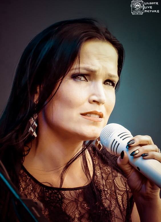 Tarja Turunen 🎤 #TarjaTurunen 😍❤ <a href="/tarjaofficial/">Tarja Turunen</a>
Band: #nightwish 🤘