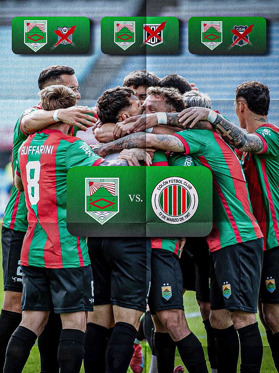 𝑬𝒔 𝒑𝒐𝒓 𝒂𝒄á! 𝑽𝒂𝒎𝒐𝒔 𝒏𝒐𝒔𝒐𝒕𝒓𝒐𝒔! 💪🏼🔴🟢

#RamplaJuniors🔴🟢 #vamosrampla