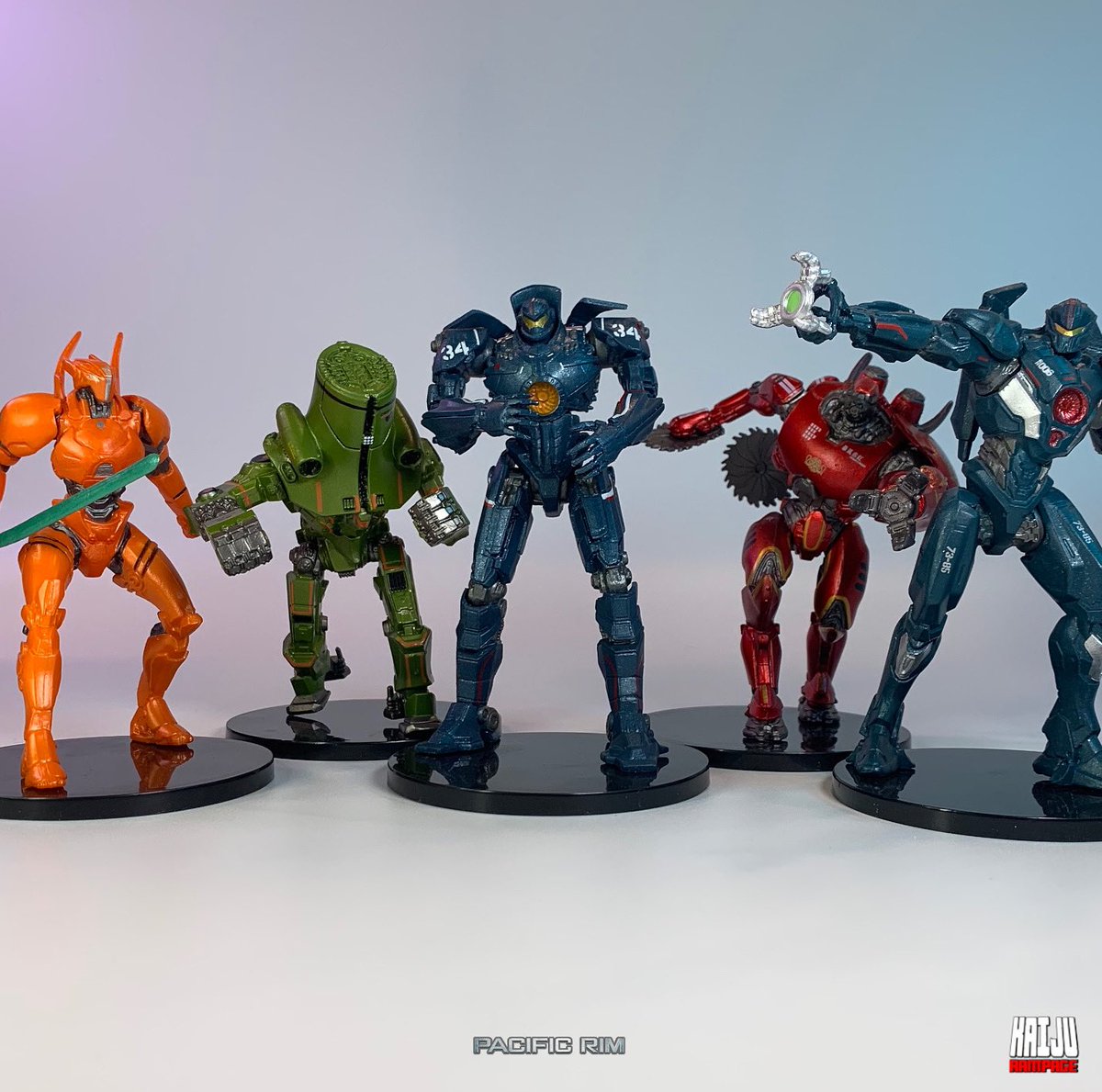 Kaiju_Rampage's tweet photo. Pacific Rim mini figure cake toppers.
Unboxing video: https://t.co/bUnUtQ9zcQ
Purchased from AliExpress.
#pacificrim #pacificrimtoys #kaijurampage #minifigphotography #caketoppers #gipsydanger #strikereureka #chernoalpha #crimsontyphoon https://t.co/3BzzMSXX4J