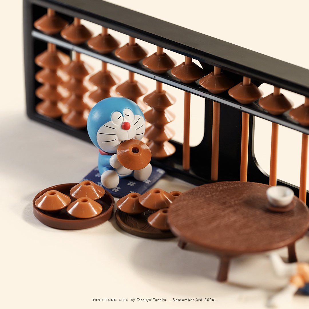 #ドラえもん生誕祭2025 #ベッドの日