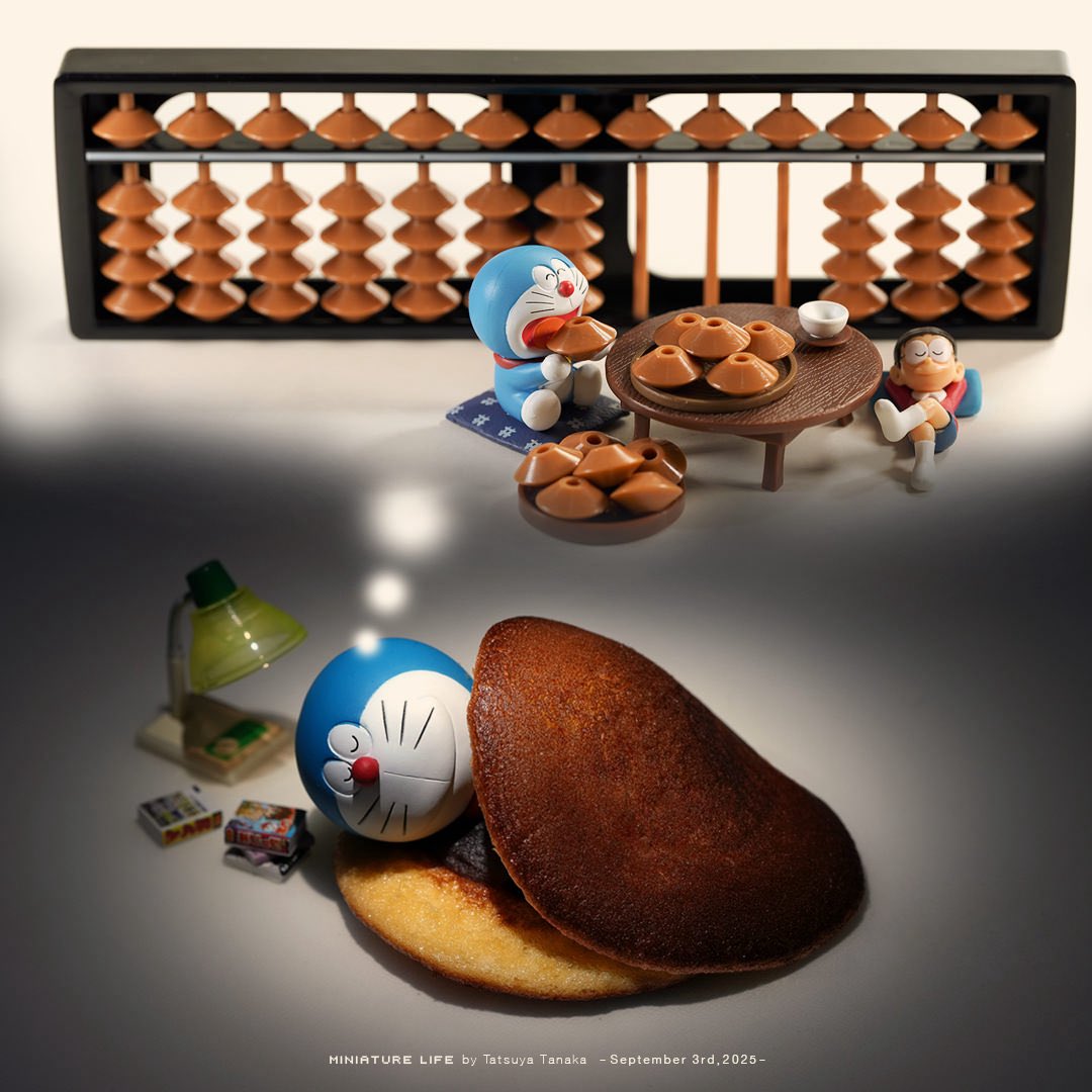 Tatsuya Tanaka 田中達也 on X