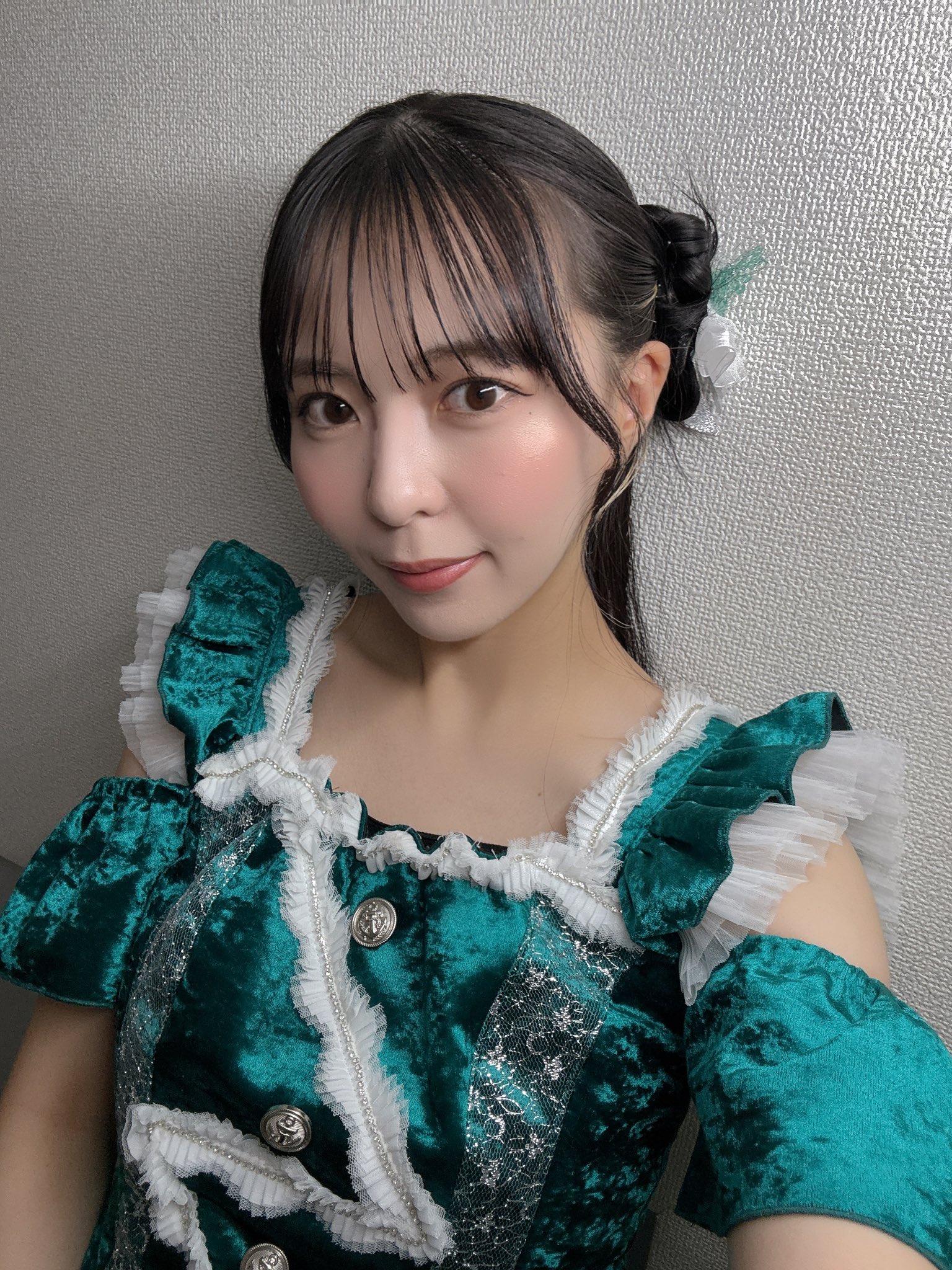 谷口茉妃菜 / STU48 🕊 on X: 