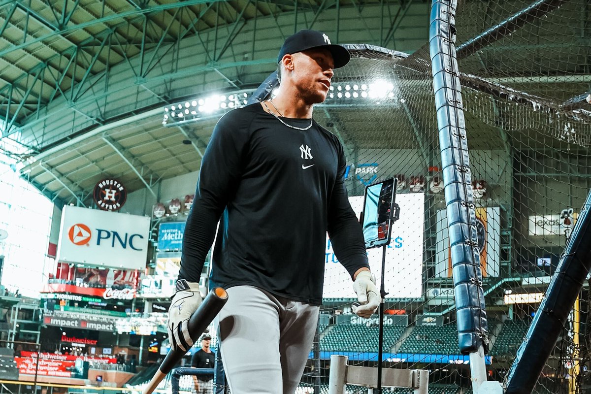 Yankees afronta prueba de fuego al cerrar la MLB 2025