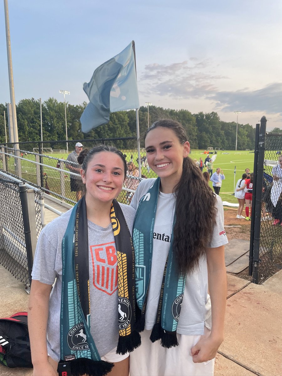 To my fiercest and fastest competitor in the ECNL North Atlantic Conference <a href="/MiaForney2027/">Mia Forney • ECNL 2027</a>, <a href="/marylandsoccer/">Maryland Soccer</a> got one of the great ones 🔥 

Proud to have played with you in USYNT’s, ECNL Conference Cup and the National Selection game, I am a better defender because of you!