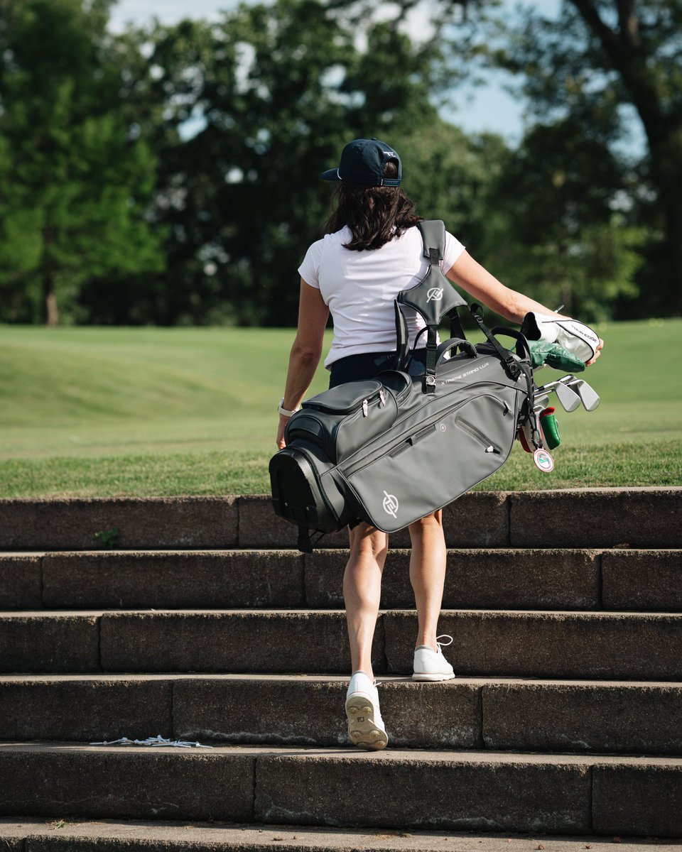 TourEdgeGolf's tweet image. Savor the walk. Every step, every swing and every moment. Experience golf the way it’s meant to be played. 

#TourEdgeGolf #XtremeLux