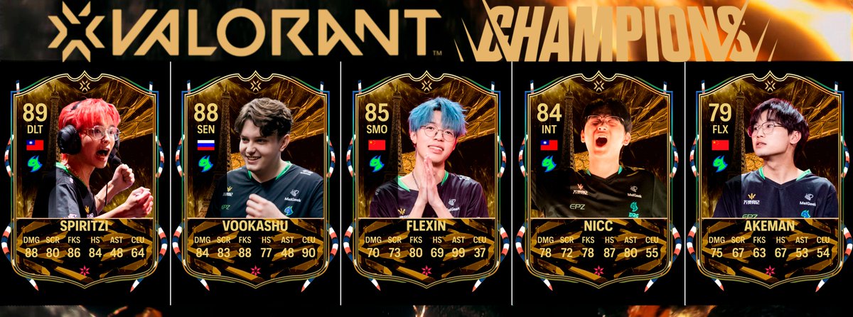 Valorant Cards tweet media