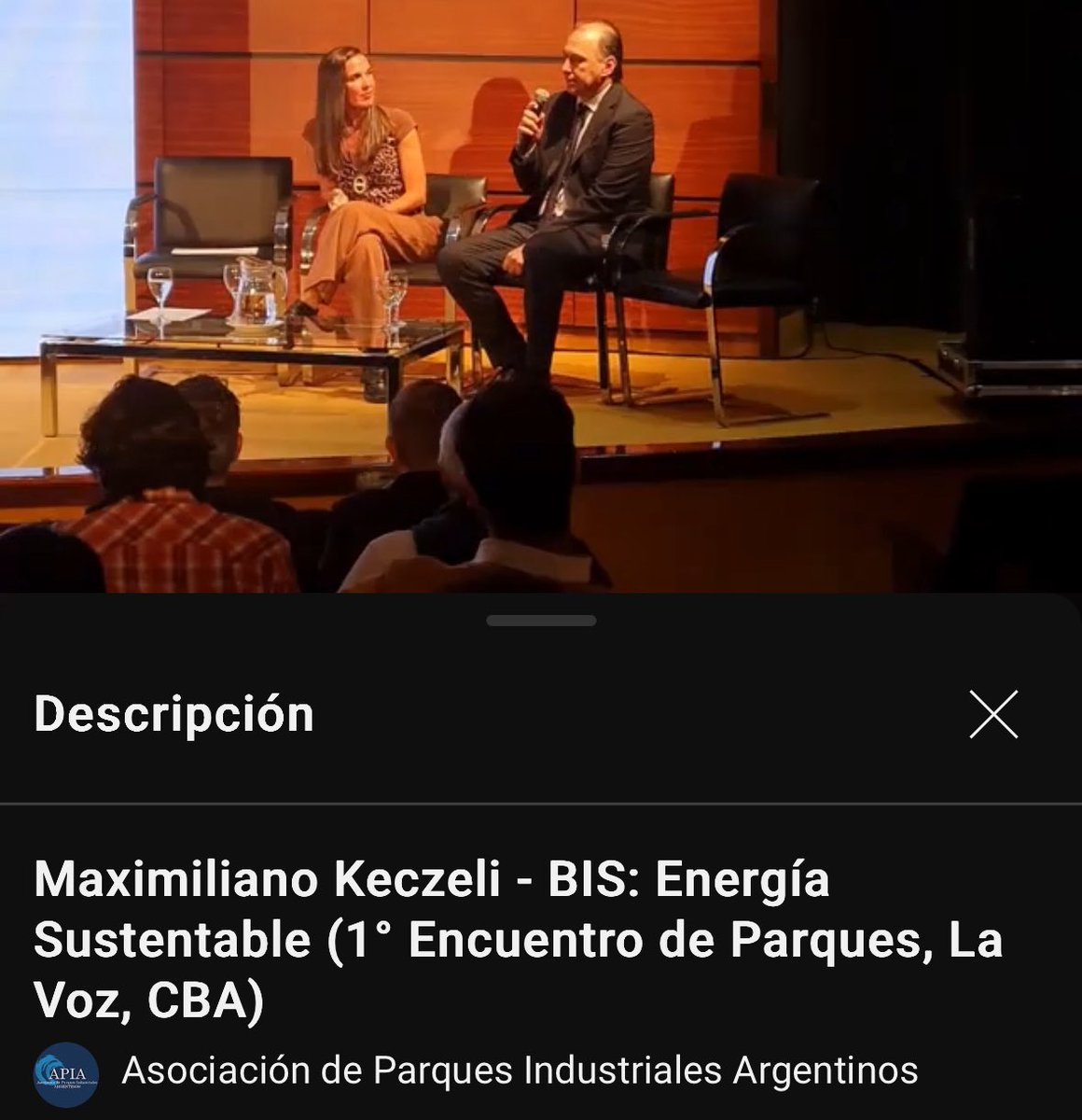 Maximiliano Keczeli tweet media