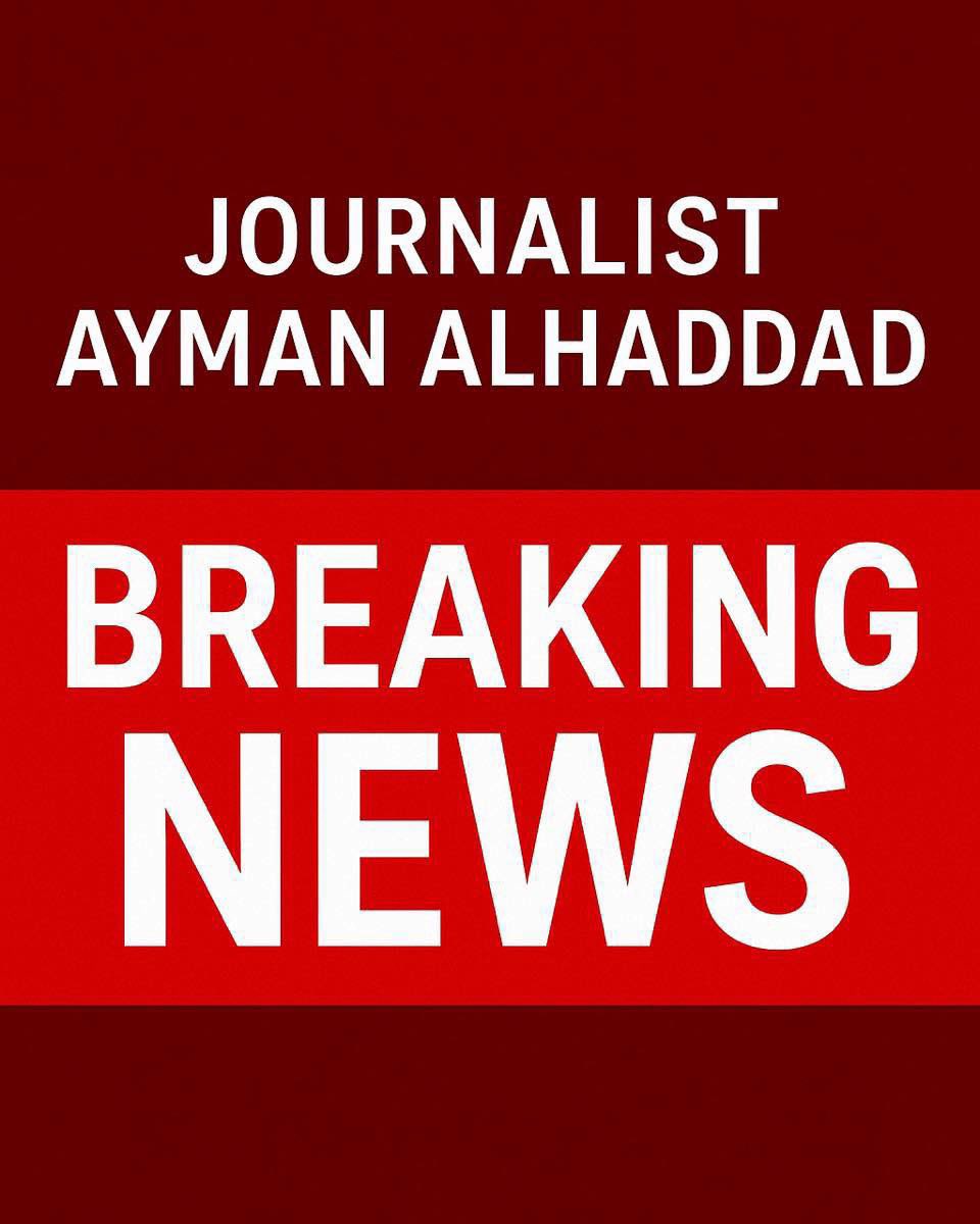 🚨⚡️Breaking News⚡️🚨

الإخبارية السورية: الجيش السوري يتصدى لمحاولة تسلل لعناصر ميلــيشـيا PYD/قسد عبر نهر الفرات بريف الرقة الشرقي ويقتل عددا منهم 

🔔 لمتابعة منصات الصحفي أيمن الحداد على كافة وسائل التواصل الاجتماعي اضغط على الرابط
linktr.ee/ayman.alhaddad
#سوريا