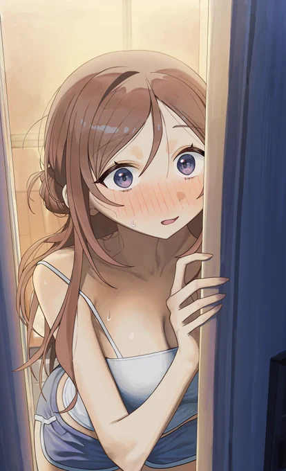 はみ...