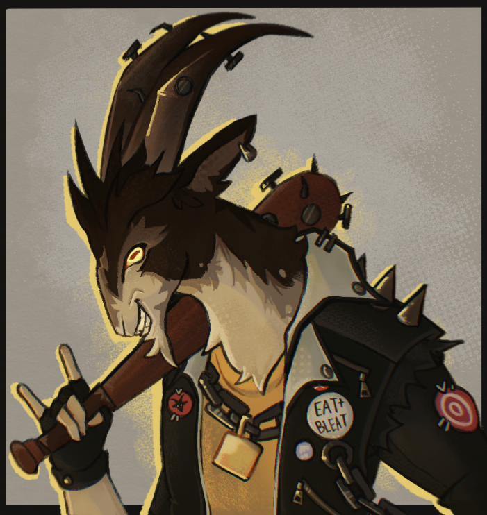 love that billy guy
#deadlock #deadlockfanart