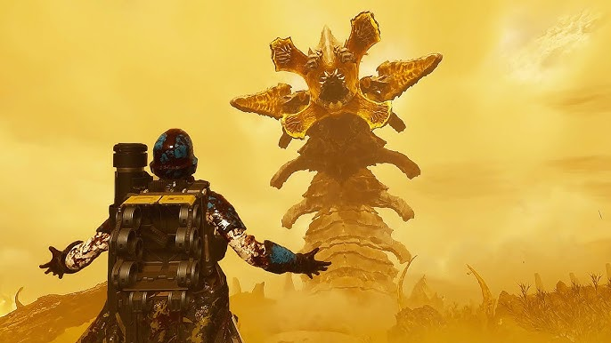 "HELLDIVERS AREN'T ACTUALLY ELITE THEY'RE JUST CANNON FODDER!"

Yeah shut up they can four man a fucking kaiju don't give me that shit ever again.