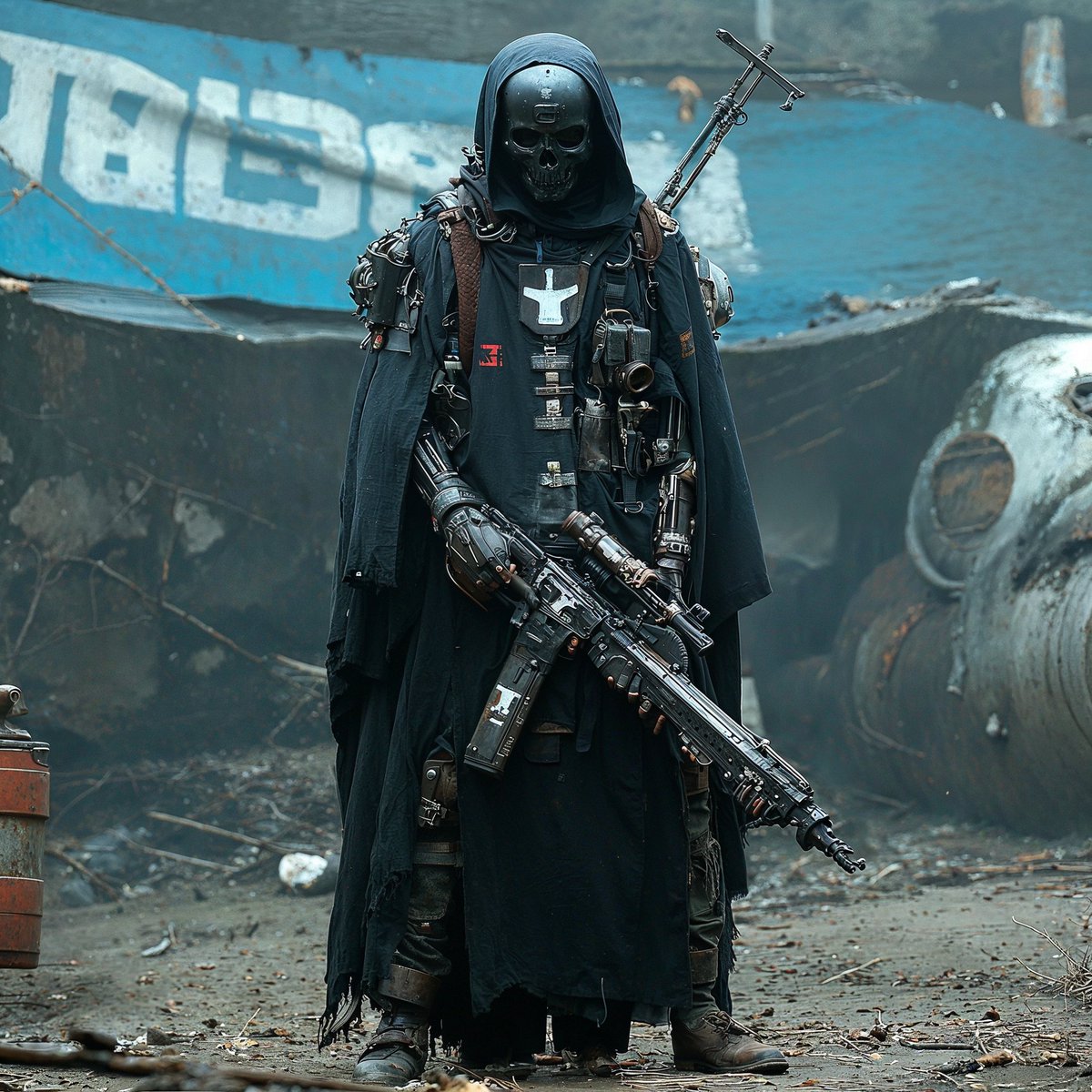 Loidrin's tweet image. 