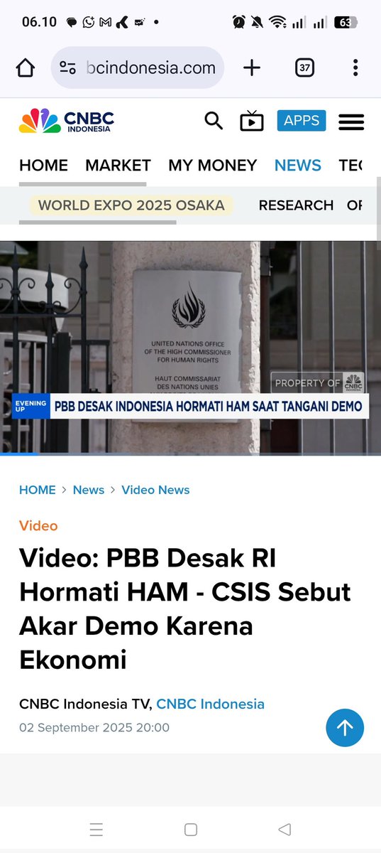 1. Kalo Mau Aman berkelanjutan, Pemerintah memang harus membenahi rasa keadilan Ekonomi.

Tag : Wowo Terancam Ferry

Inilah yang harus terus kita suarakan. Pajak PPN Naik, Efisiensi anggaran eh Tunjangan DPR naik, padahal PHK dimana-mana, cari kerja Susah. Rakyat gampang tersulut
