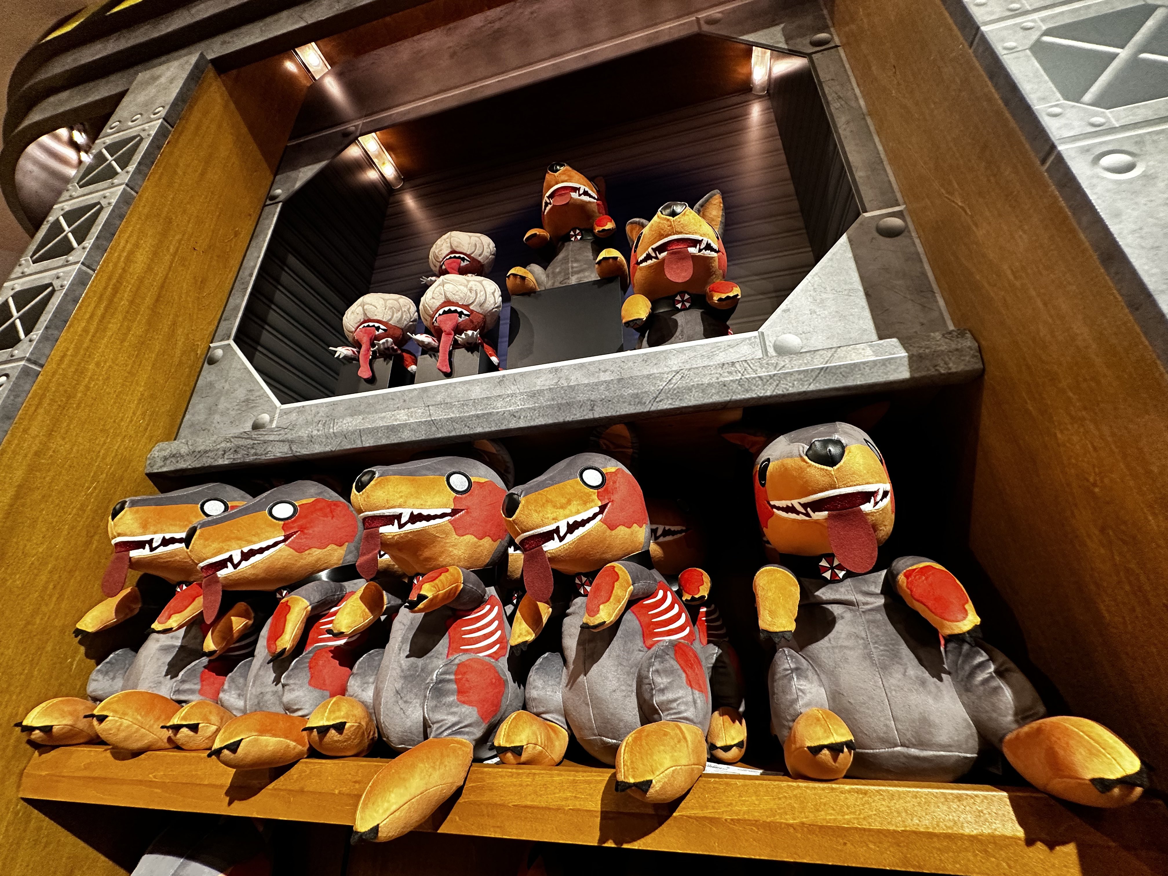 USJ限定 バイオハザード　3点セット　まとめ商品　2025 ハロウィン USJ限定 バイオハザード 3点セット まとめ商品 2025 ハロウィン ユニバ