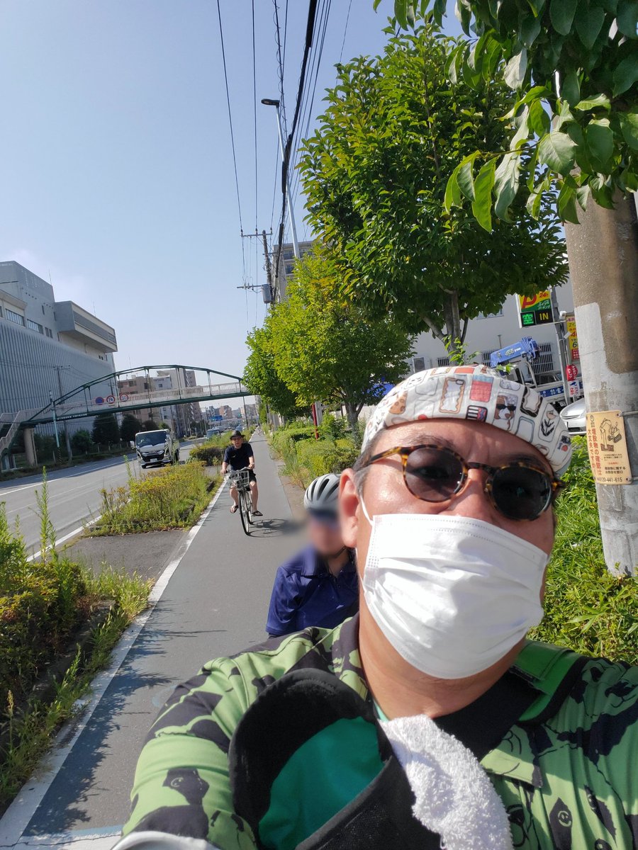 cyclecirclet_zw's tweet image. 夏の朝活ライドをしました!!!(2/3) #ロードバイク #trackbike #ピスト #roadbike #pist #ポタリング #ゆるポタ #tokyoride #bikeporno #都内ポタリング #都内ポタ #東京ライド #東京ポタリング #サイクリング #グループライド #groupride #かき氷 #氷屋ツルミ製氷