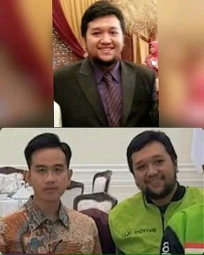 Akhirnya gue jadi terkenal... 
Gue viral nih.... 

=&gt;Ojol Siluman&lt;=