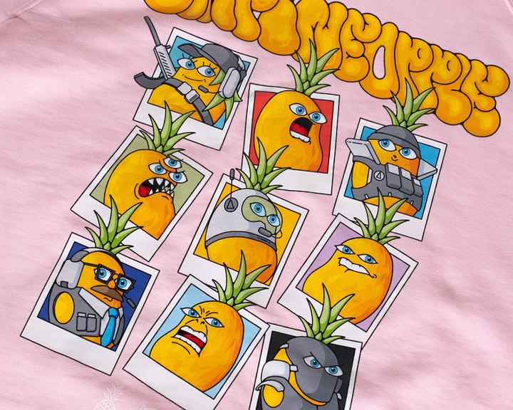 Finally got my own merch😉🍍

Get it at shorturl.at/oCPqs