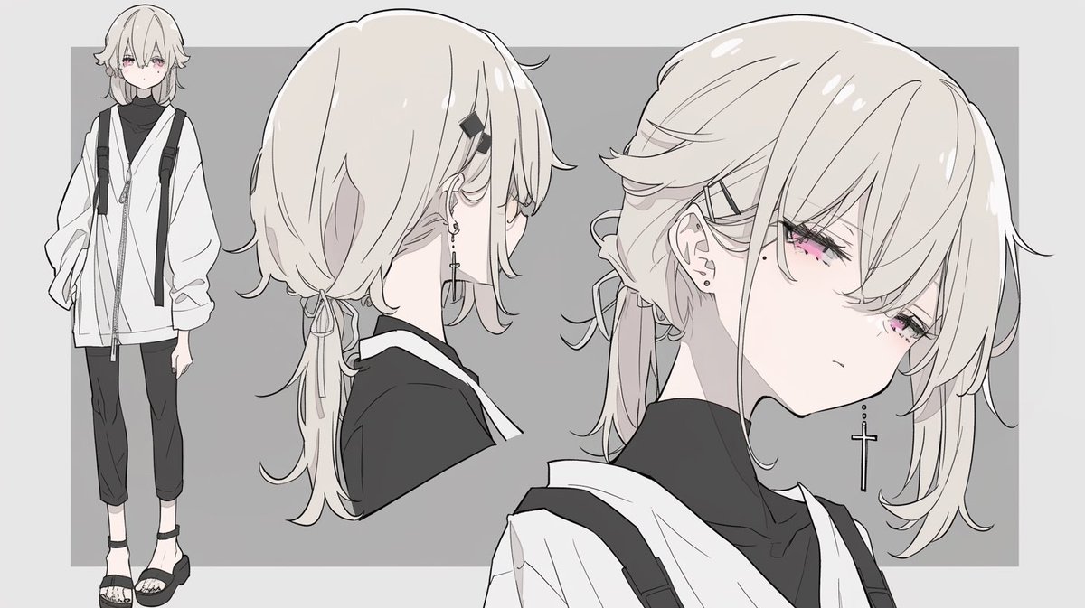 カ*中様 ˚✧₊【ラスト】　イラストオーダー⁎⁺˳✧༚ as × AI (@xxas8888) / X