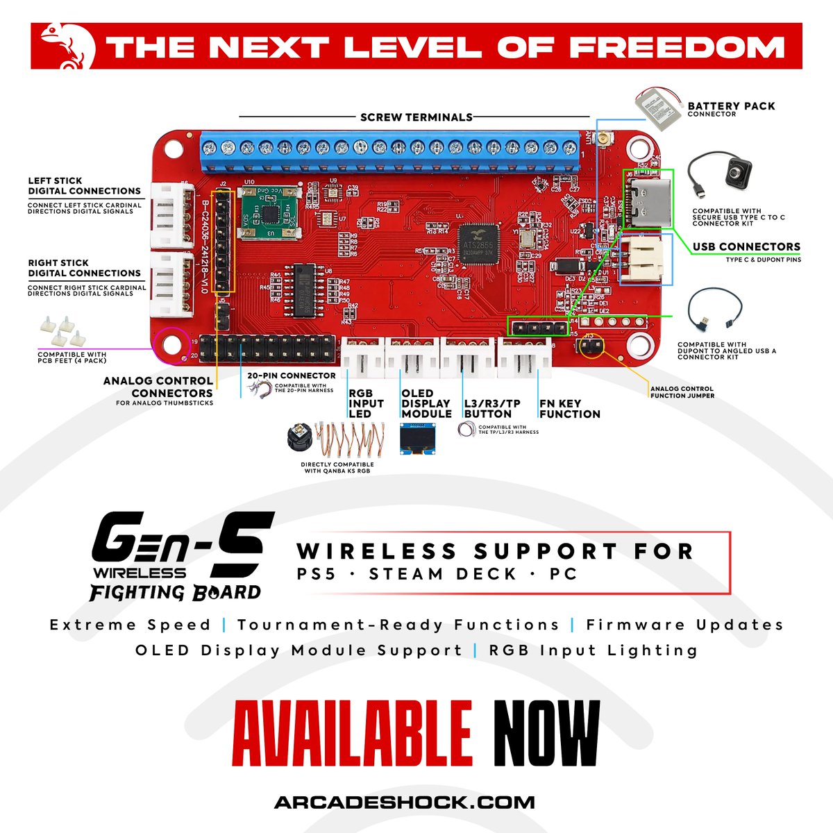 ARCADESHOCK @SOUTHBAY MEGA MIXER APRIL 25TH tweet media