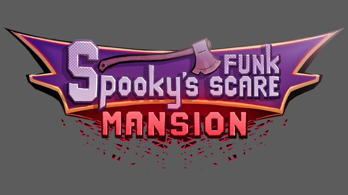 Updated logo
#Funkscare #sjsm