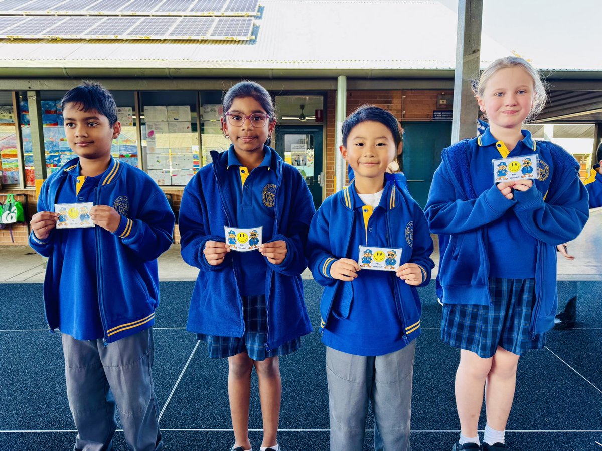 Quakers Hill Public School tweet media