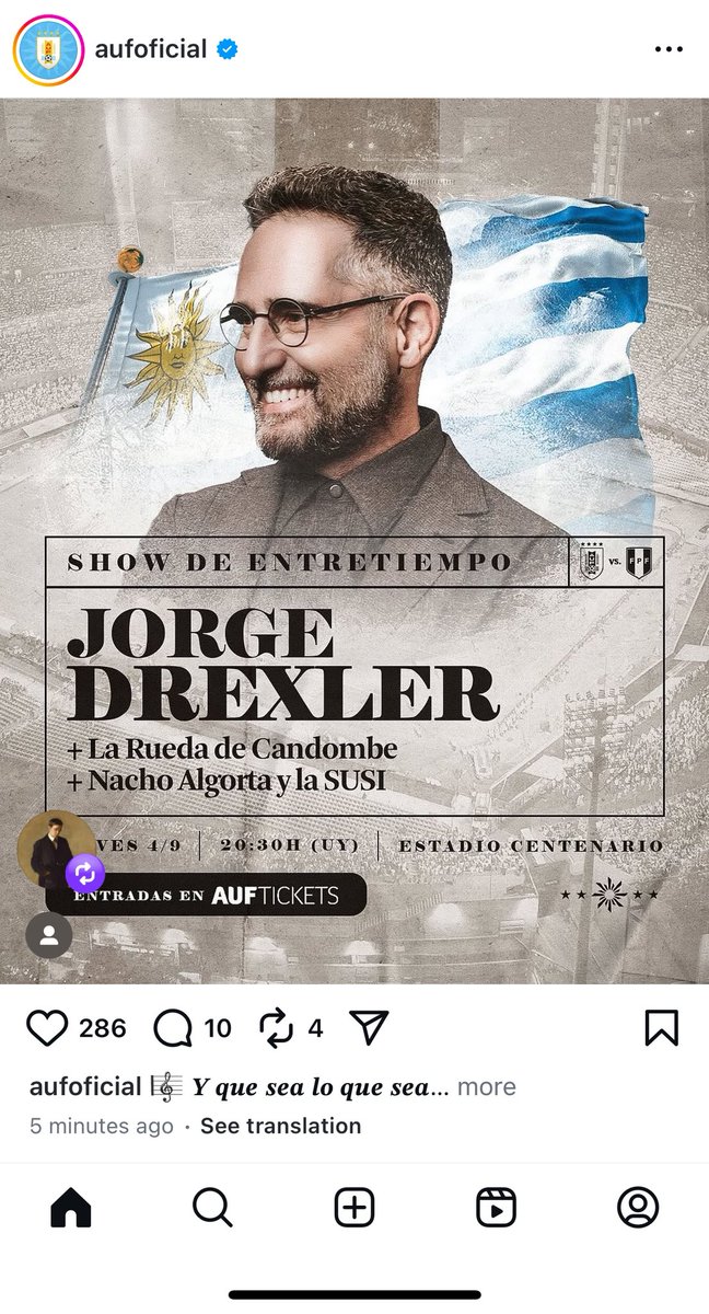 Quieren ganar el partido por aburrimiento…Si hay alargue(?) canta Fernando Cabrera