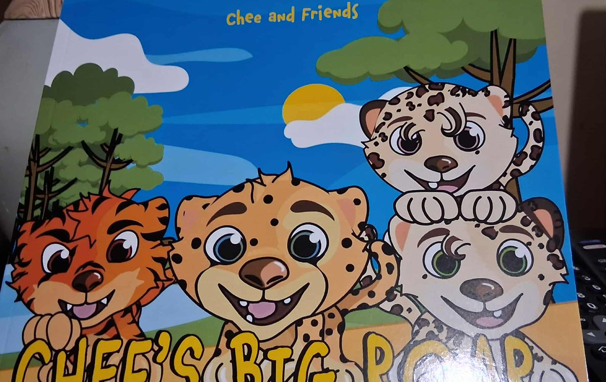 SamwellStark's tweet photo. Hey @_Eltrain since I know you're more active on here still and I don't know your wife's handle I can't wait to give her book to my niece it's so cute https://t.co/CRJVmKumBt