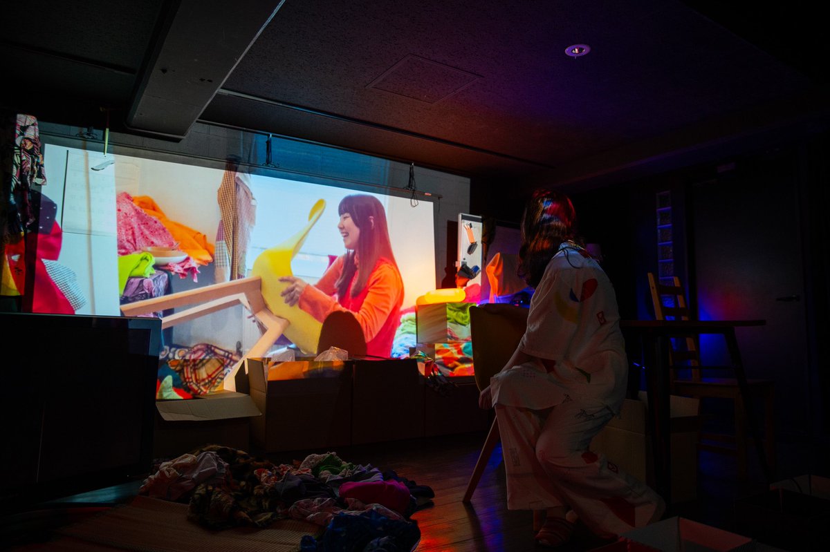 🎥次回速報！🎥

　Quno  キューノ
＼神奈川公演決定／

2025年11月20日(木)-11月23日(日)
『増える部屋』
 @ ＳＴスポット(横浜)

q-no.com

東京公演からさらにアップデートされた、新しい『増える部屋』を上演いたします。
続報をお待ちください…！

＃Quno ＃増える部屋