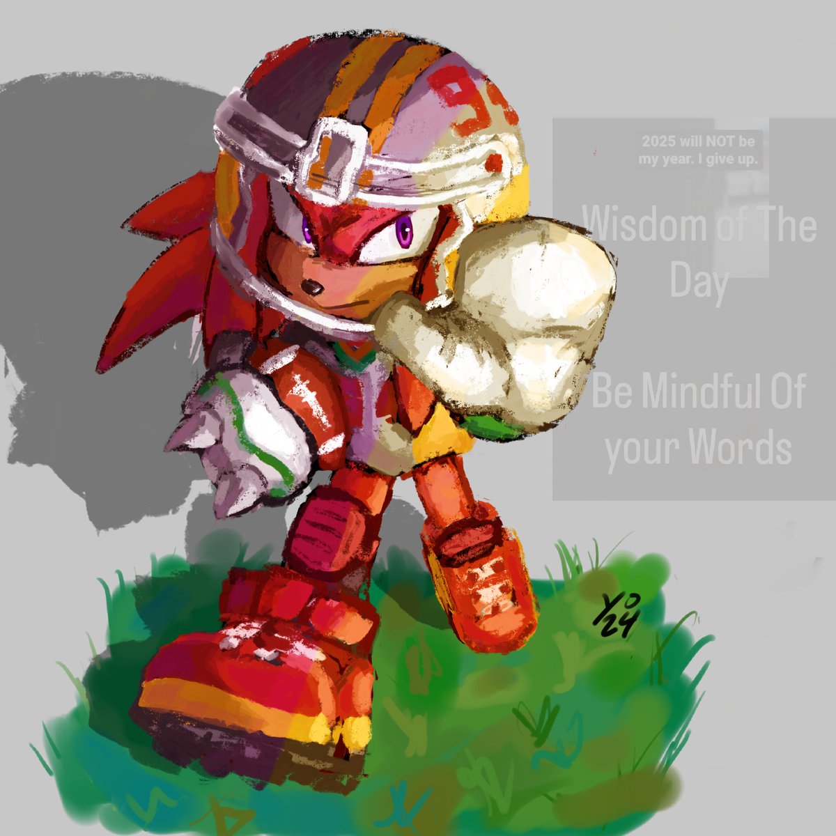 wisdom of the the day