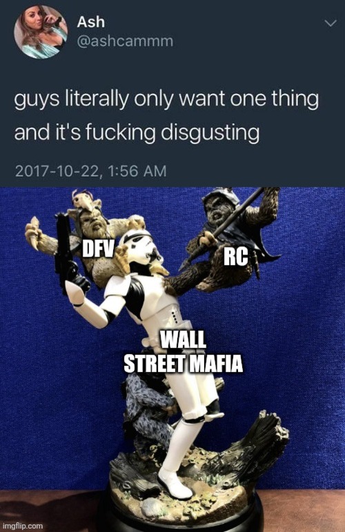 liquidatewallstreet 🏴‍☠️🦋🧸 (@liquidatewallst) on Twitter photo 