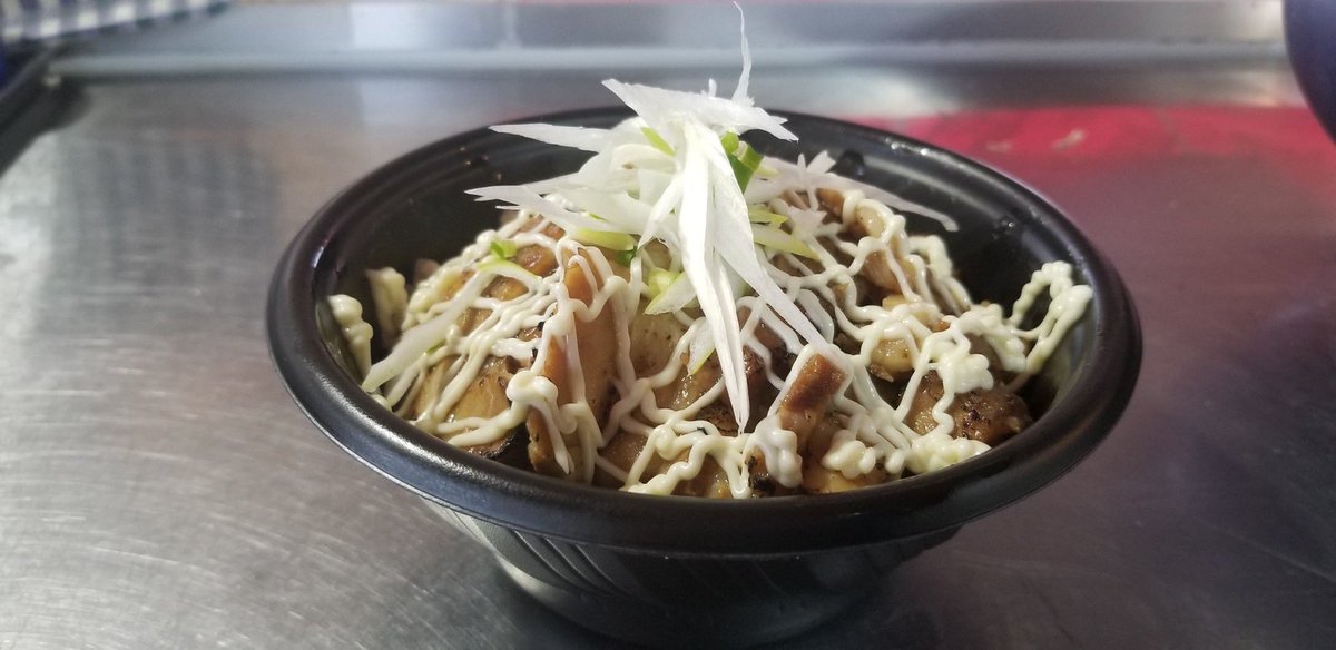 おはようございます！😃
本日NS鉄板物語は
・ビックマーチ佐野店 様
にて出店致します！😁

皆様のご来店お待ちしております(❁ᴗ͈ˬᴗ͈)”
#たこ焼き #焼きそば #鉄板物語