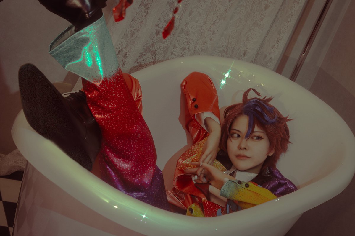 お誕生日おめでとう🌈🌈
𝑵𝒊𝒄𝒆な1年になりますように❣️

今年はもっと色んな顔が見られるといいな〜🥺

 #ナイス・アルネブ・サンダー誕生祭2025