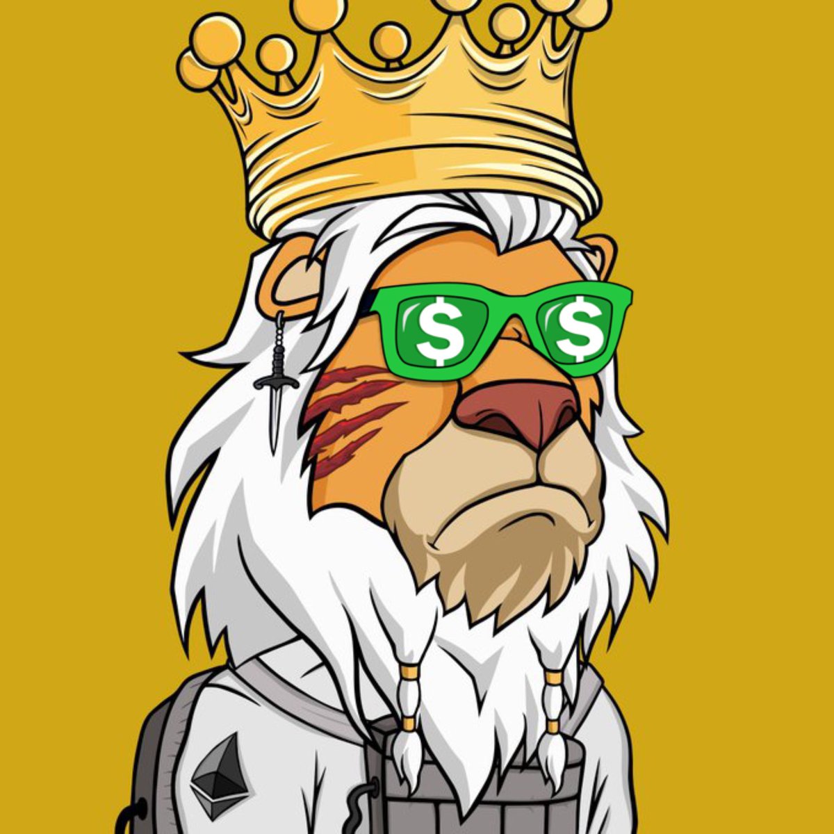 LazyCoCoLion's tweet image. I think these shades look better!! 
#LazyMoney all day! $Lazy