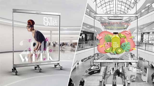 📢 今までのデジタルサイネージに満足できていますか？
シースルーLEDなら、開放感をそのままに、圧倒的な映像美で人の足を止めます。

✅ 景観を損なわない透明デザイン
✅ 大型モールやガラス面に最適
✅ インパクト抜群のプロモーション効果

「魅せる空間演出」で、集客とブランド力アップ。