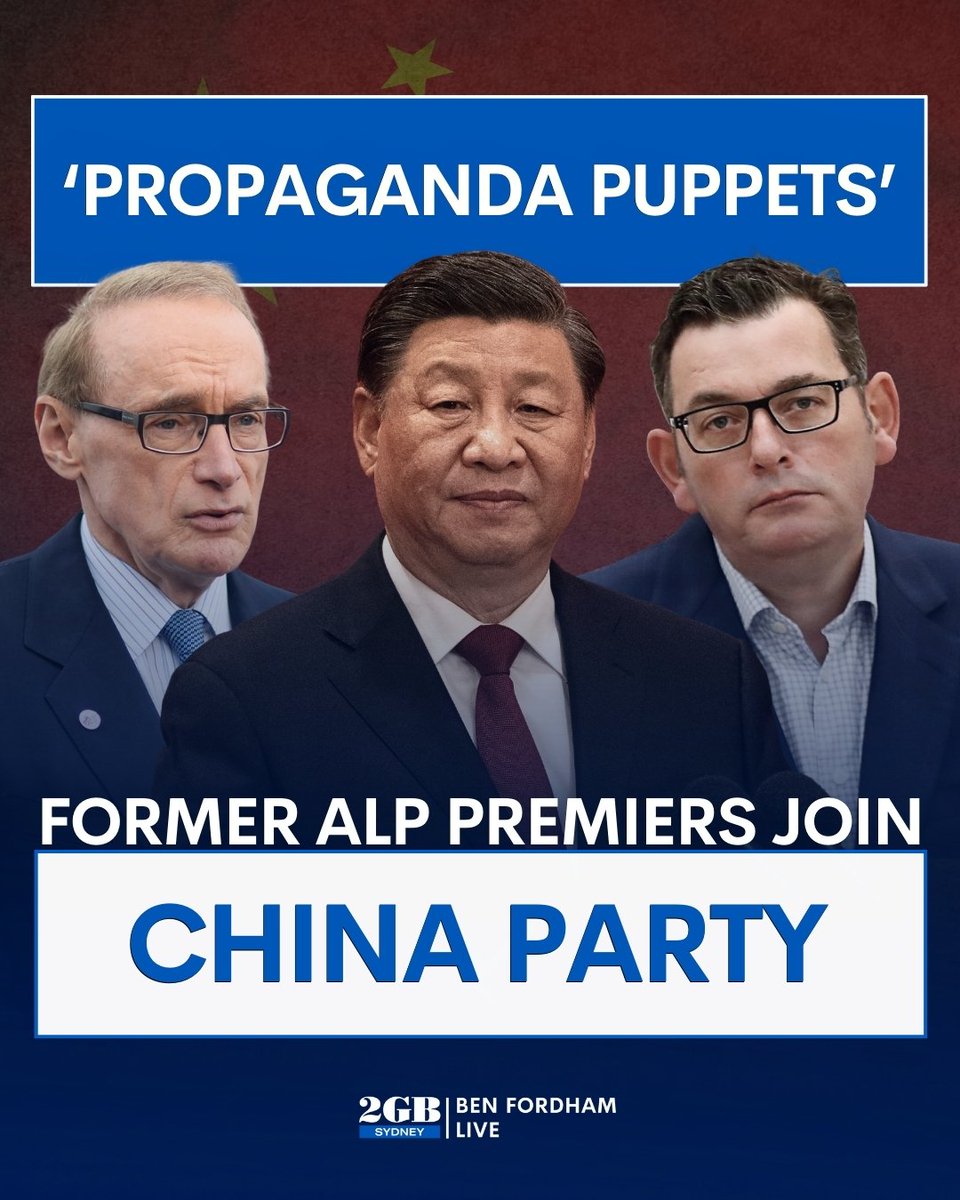 Ben Fordham Live tweet media