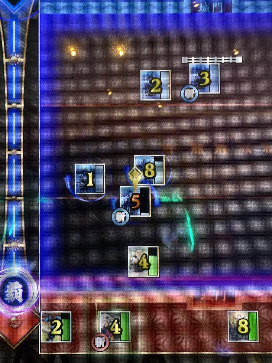 【Ver.3.0.0D】

「るろうに剣心 －明治剣客浪漫譚－ 京都動乱」コラボ 大戦スタンプキャンペーン（後半）

沢下条張　（薄刃乃太刀）　+4   1本【11.8C】

悠久山安慈　（二重の極み）　4確殺【武5画像有り】

瀬田宗次郎　（天剣の縮地）　+6【5.7C】

志々雄真実　（業火の大号令）　+1〜2未満