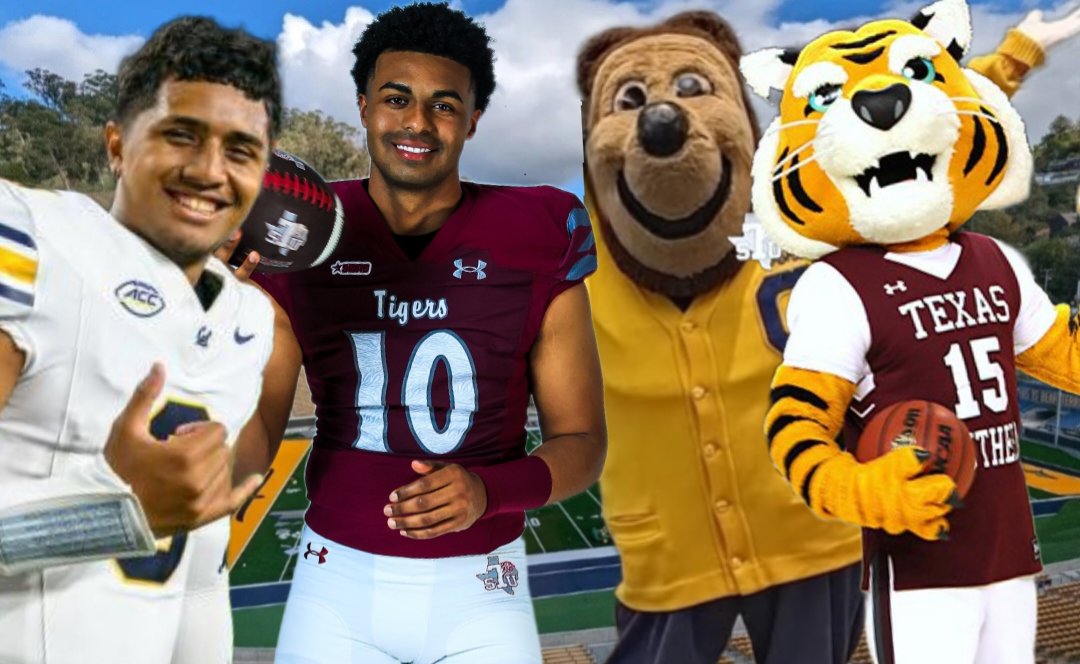 AdmiralBear01's tweet image. TSU TIGERS, WHERE YOU AT?!?

We here at the #Calgorithm want to learn more about our Texas Southern guests this weekend.

We know you&apos;re in Houston, you&apos;re an HBCU, and you bring an Ocean of Soul wherever you go.

Hit us up, @TSUFootball! Let us welcome you to Berkeley! #GoBears