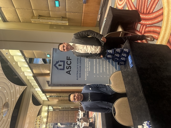 ASCF_Invest's tweet image. Dave is here in Melbourne kicking off the Finsure PD Day representing ASCF 🙌

Great to be part of the event and connect with brokers.

#Finsure #PDDay #ASCF