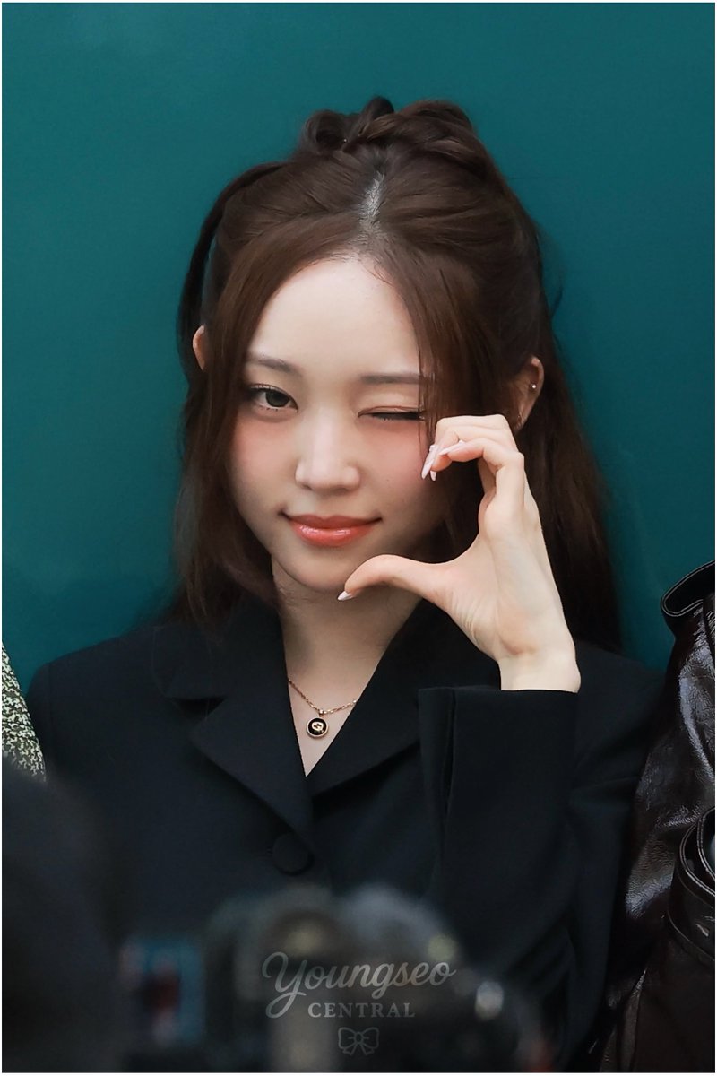 [🎀] 250902

#YOUNGSEO #영서
#ALLDAYPROJECT #ADP #올데이프로젝트