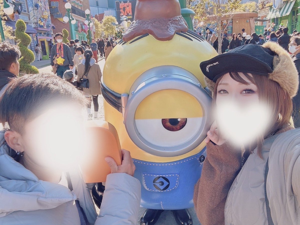 ¨̮
　ねむ君と2年記念日💍𓈒𓏸

　荒野カップルも交際も何ヶ月振り続けても
　一途に想い続けてくれた素敵な人🥺💗

　長く付き合ったらよくある
　態度や言葉の雑さとかのダサい事
　せっかくの魅力が欠けちゃうけん
　初めと変わらず素敵でかっこよくいてほしい.ᐟ
　いつまでも惚れていたいよ😘💗