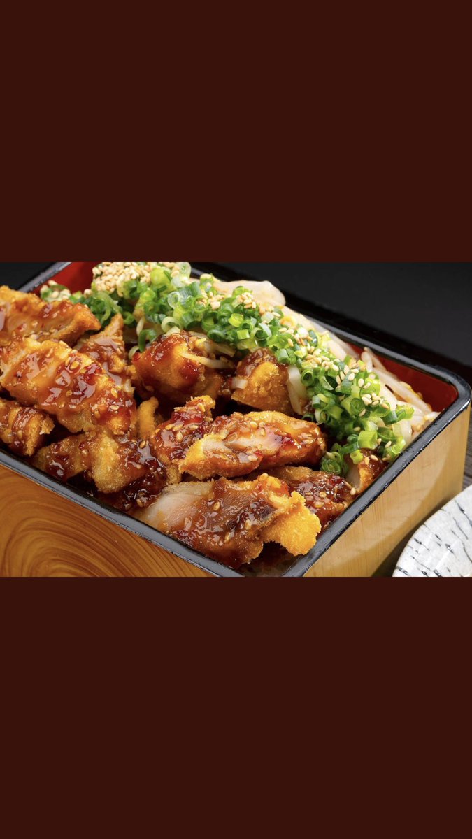 #リオナとランチ
ジュンケイカツ丼